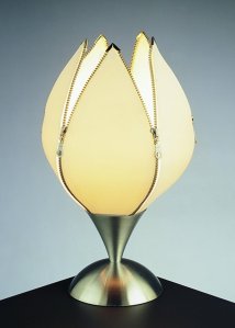 lampara-mesa-pie-forma-flor-tulip-3